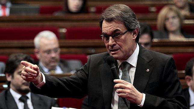 CiU y PP acuerdan los presupuestos de Cataluña para 2012