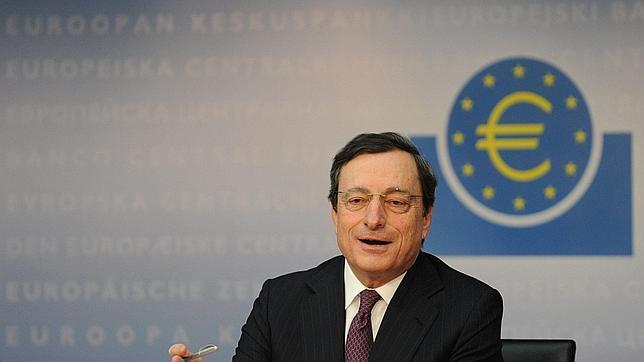 Los bancos españoles copan la barra libre de liquidez del BCE