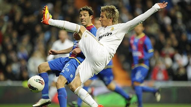 La defensa se siente segura con Coentrao