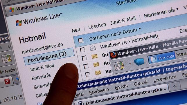 El timo de la devolución de impuestos por correo electrónico
