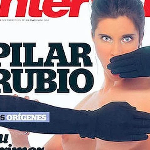 Interviú asegura que Pilar Rubio cobró por las fotos de su desnudo que cedió a una editora