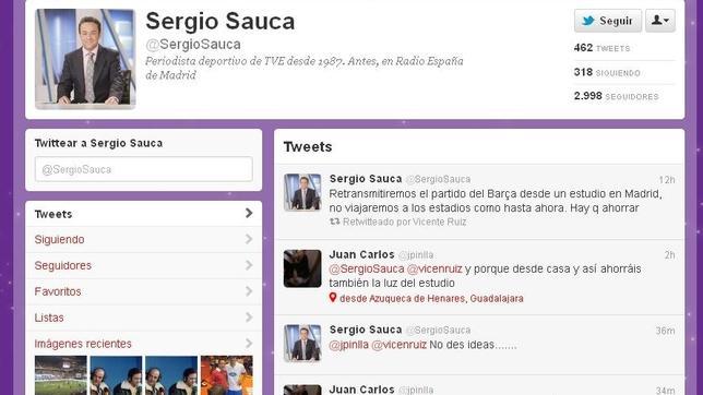 TVE retransmitirá desde sus estudios algunos partidos de la Champions para ahorrar