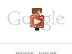 Google celebra San Valentín con un «doodle» muy romántico