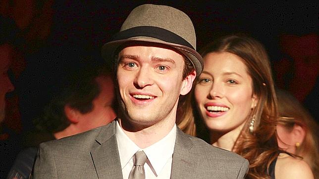 Timberlake y Biel, a un paso del altar