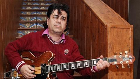 Con el errante gozo del rock and roll