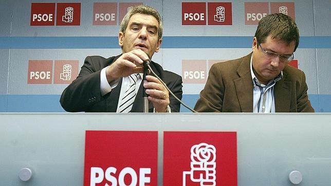 El diputado Julio Villarrubia, el candidato para dirigir el PSOE en Castilla y León
