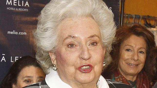 Pilar de Borbón sobre Iñaki Urdangarín: «Nadie es culpable hasta que los jueces lo digan, con lo cual, a callar»