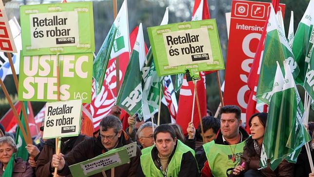 Las universidades catalanas despedirán a un millar de profesores este curso