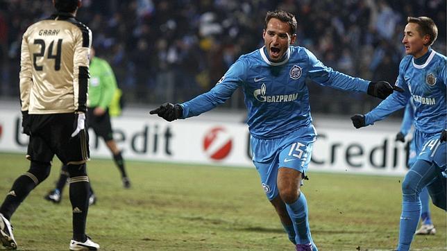 Gélida locura en San Petersburgo