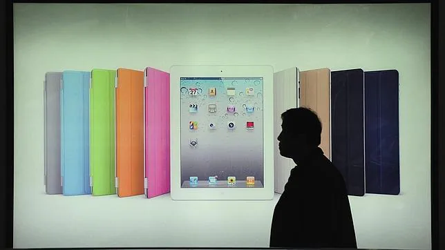 Los otros dueños del iPad en China