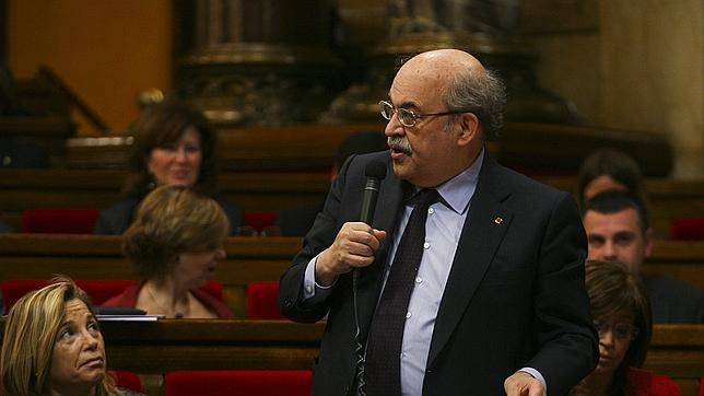 Mas-Colell duda que Generalitat recupere el dinero invertido en Spanair
