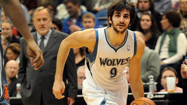 Los Timberwolves de Ricky Rubio se reencuentran con la victoria