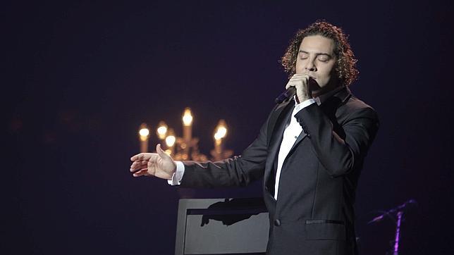 David Bisbal buscará nuevos talentos en «La voz» de Telecinco