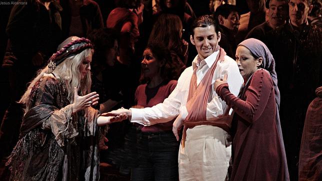 «El gato montés» vuelve a los escenarios después de veinte años