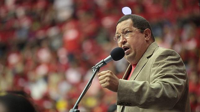 Chávez dice que no se puede comprometer a liderar Venezuela más allá de 2019