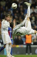 Cristiano, en homenaje a Juanito
