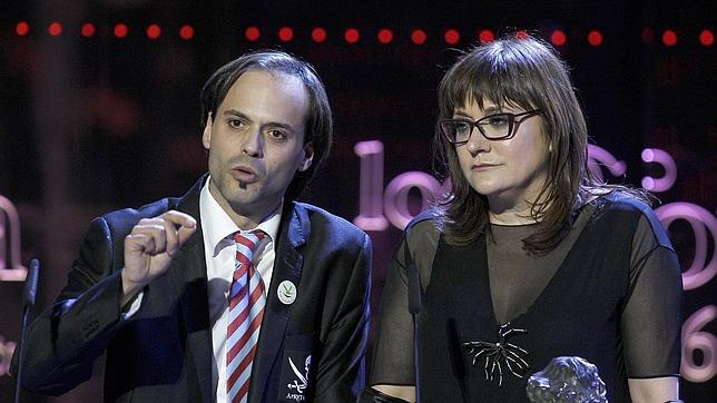 «El Muletilla» vuelve a poner en evidencia los fallos de seguridad en los Goya