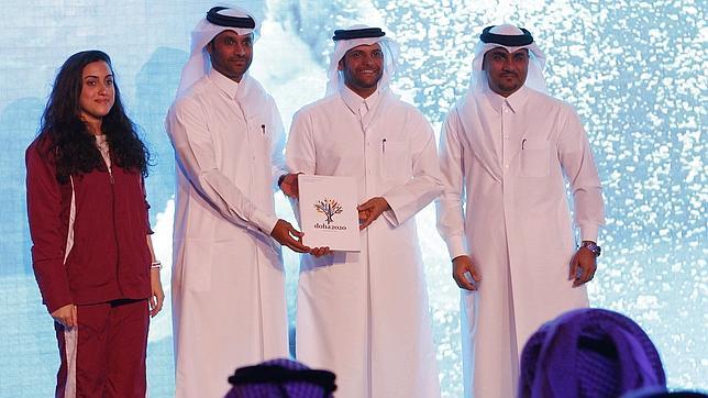 Qatar, con mujeres por primera vez