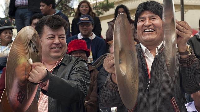 Evo Morales defenderá ante la ONU el masticado de coca