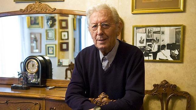 Muere a los 90 años el tenor Carlos Munguía