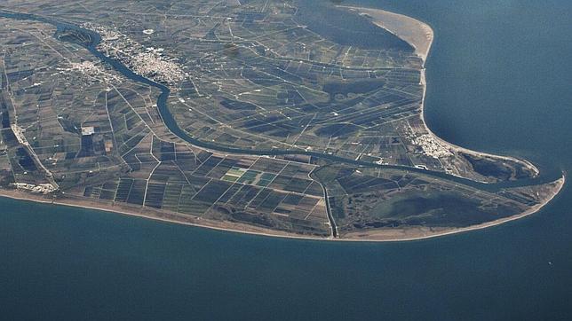 La pugna por el control del Ebro se inclina a favor de Aragón