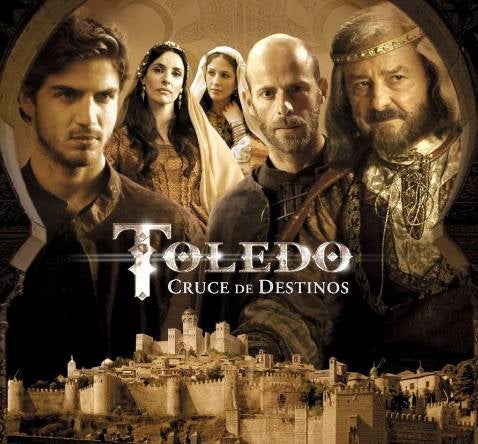 Organizan rutas sobre Alfonso X por el éxito de la serie «Toledo»