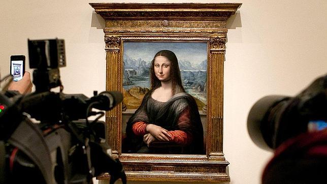 Coincidencias reveladoras en La Gioconda de Madrid