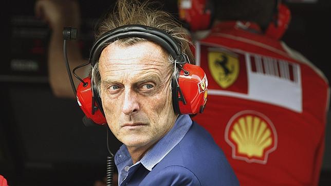 Montezemolo: «Estamos contentos con Alonso dentro y fuera de la pista»