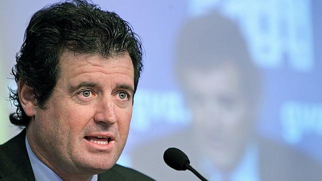 José Císcar cree que la izquierda utiliza Valencia como «banco de pruebas» contra el PP