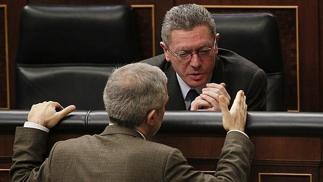 El Congreso censura las ofensas al Supremo por Garzón
