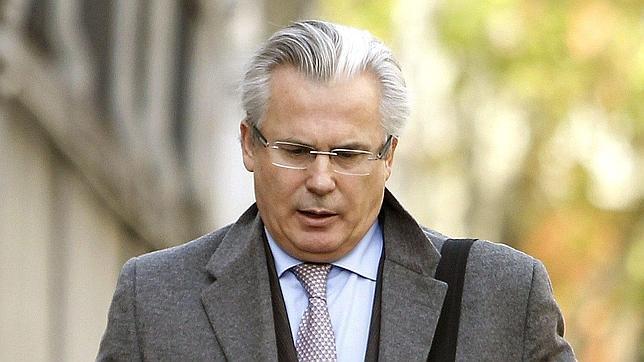 El Poder Judicial ratifica la expulsión de Garzón