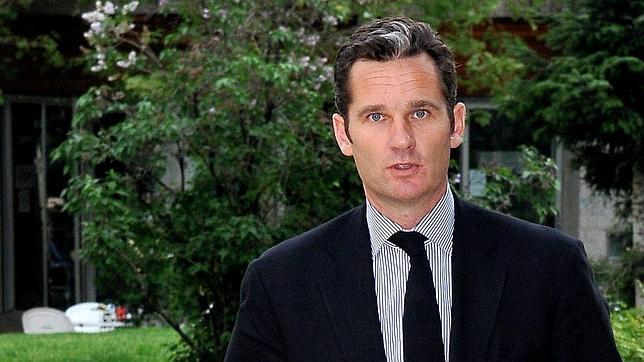 La familia de Urdangarín: «Es una persona íntegra y buena»