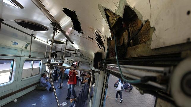 El auditor del Estado culpa al Gobierno argentino del accidente ferroviario