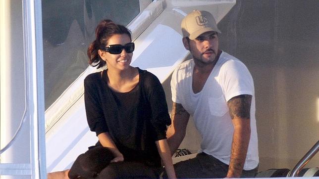 Eva Longoria: «He tenido mucha suerte de encontrar a Eduardo»