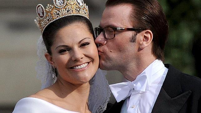 La nueva heredera sueca, hija de la princesa Victoria, se llamará Estela