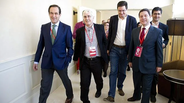 Page, elegido secretario general del PSOE de CLM con el 95,82 % de los votos