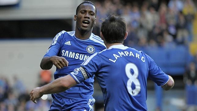 El Chelsea se recompone