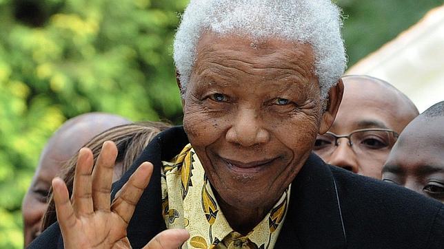 Nelson Mandela, ingresado en un hospital de Johannesburgo