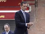 El juez Castro volverá a llamar a declarar a Iñaki Urdangarín