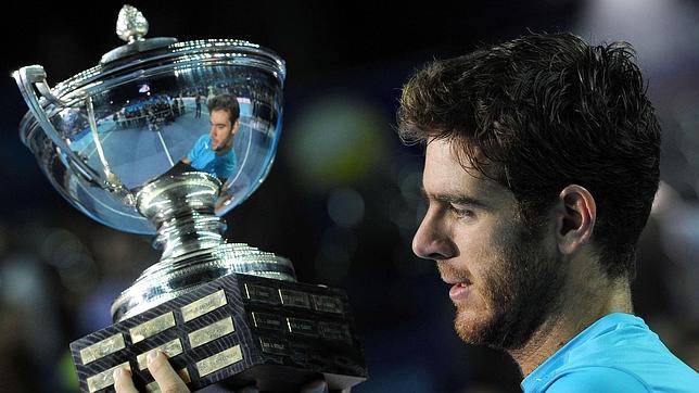 Del Potro conquista Marsella