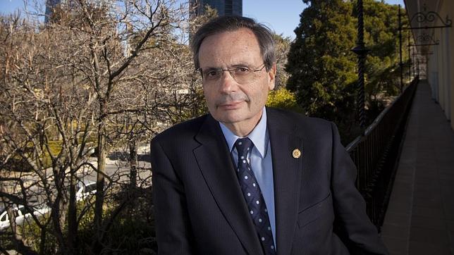 Rafael Matesanz: «Los trasplantes han llevado a lo más alto la marca España »