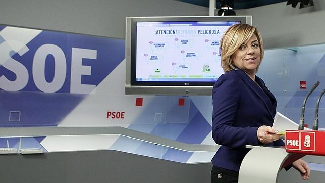 El PSOE «pasa a la ofensiva» contra la reforma laboral