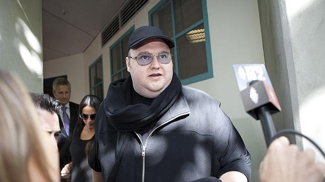 La Fiscalía recurre la libertad condicional del fundador de Megaupload