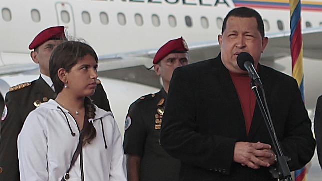 Chávez fue operado y está en «buena condición física», según el Gobierno