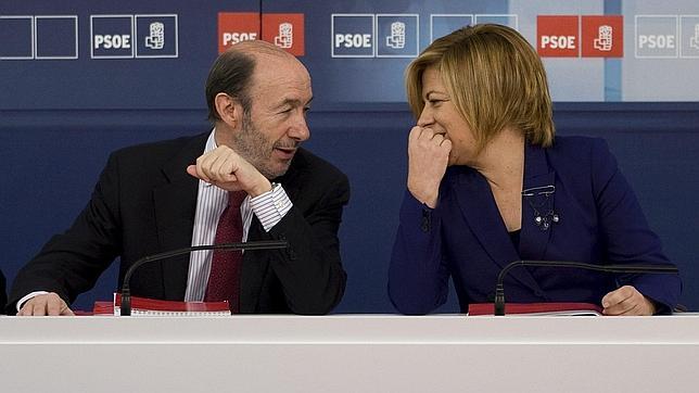 El PSOE avanza hoy con los sindicatos en su «ofensiva» contra la reforma laboral