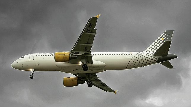 El beneficio de Vueling se desploma un 77% en un año