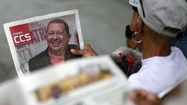 Saltan de nuevo las alarmas por la salud de Hugo Chávez