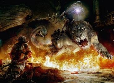 Capcom confirma una demo de «Dragon's Dogma» para Europa