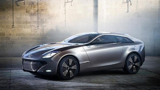Hyundai I-Oniq Concept Car