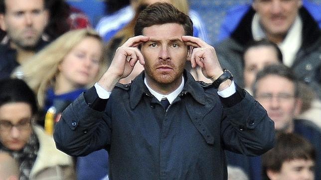 Villas-Boas: «La sombra de Mourinho acecha a los entrenadores del mundo»